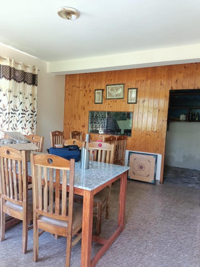 Rashpa Cottage Manāli Exterior foto